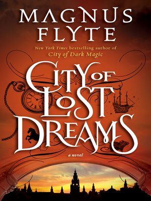City of Lost Dreams - ebook